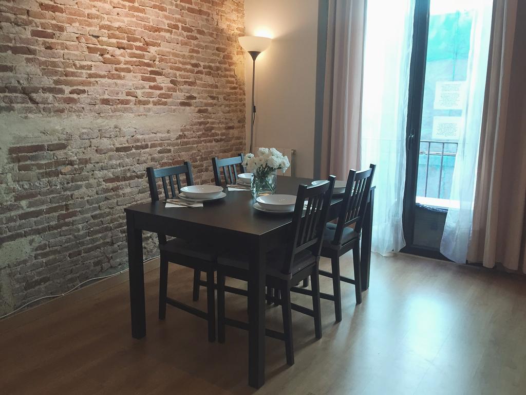 Central Apartment Βαρκελώνη Δωμάτιο φωτογραφία