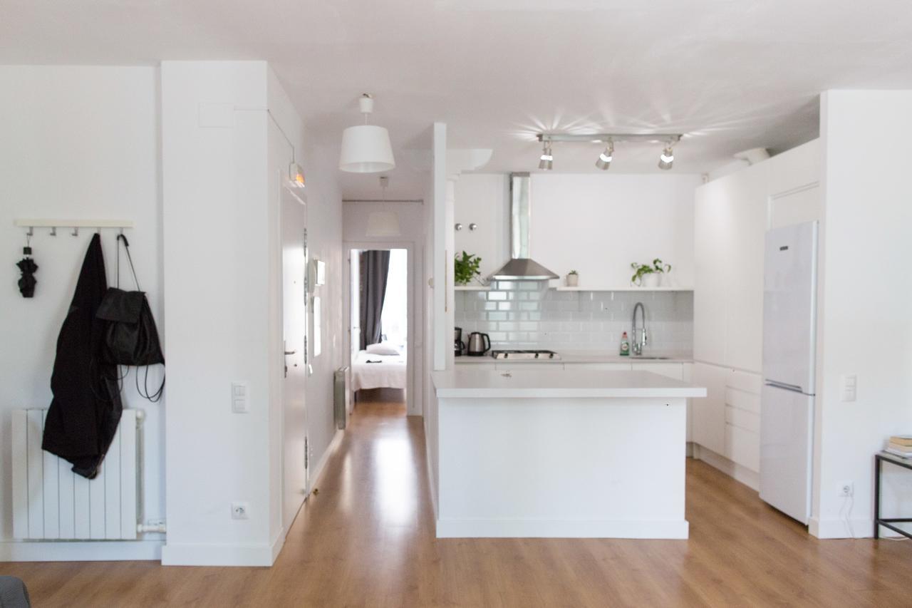 Central Apartment Βαρκελώνη Εξωτερικό φωτογραφία