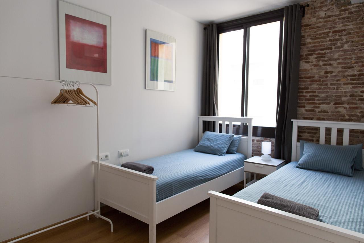 Central Apartment Βαρκελώνη Εξωτερικό φωτογραφία