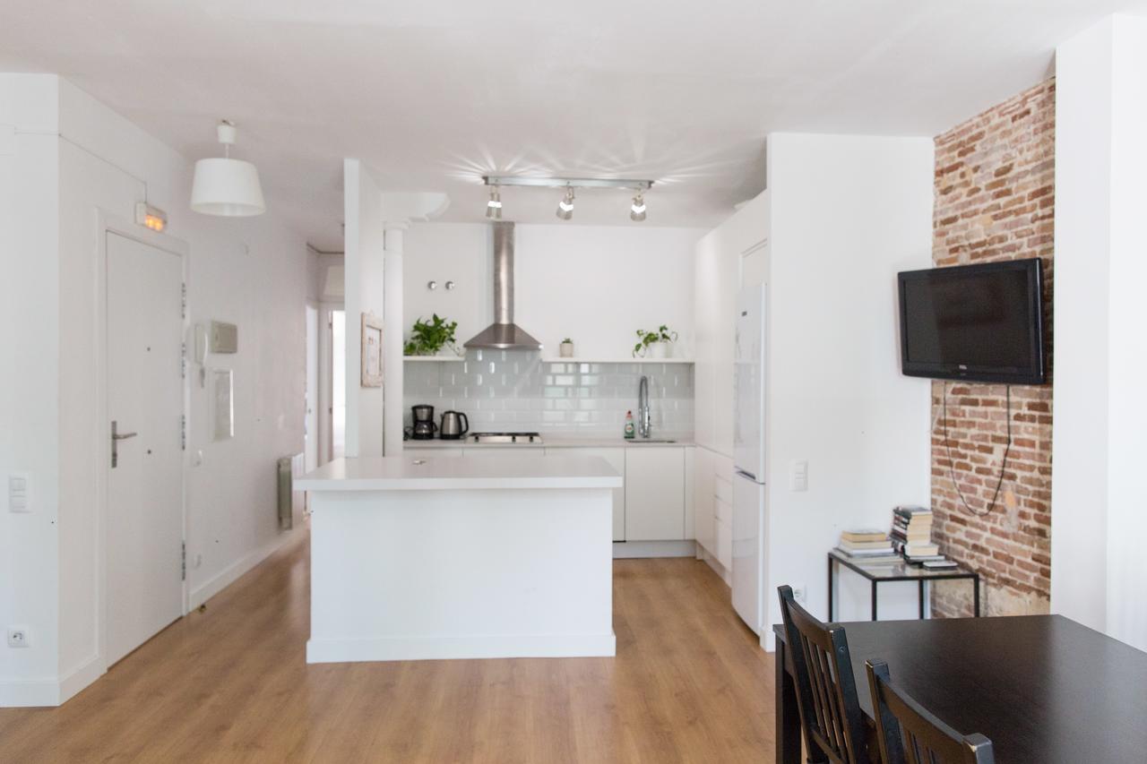 Central Apartment Βαρκελώνη Εξωτερικό φωτογραφία