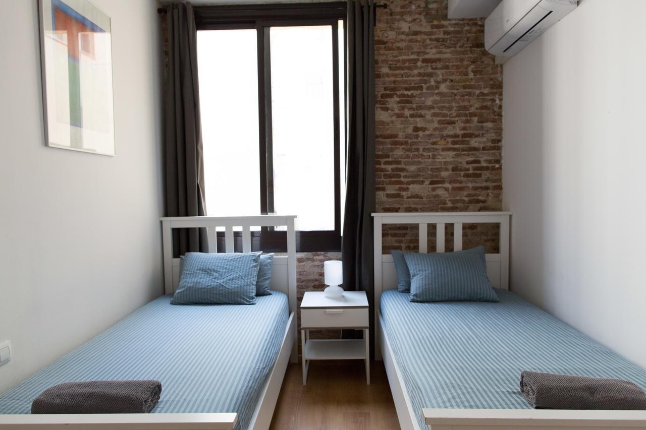 Central Apartment Βαρκελώνη Εξωτερικό φωτογραφία