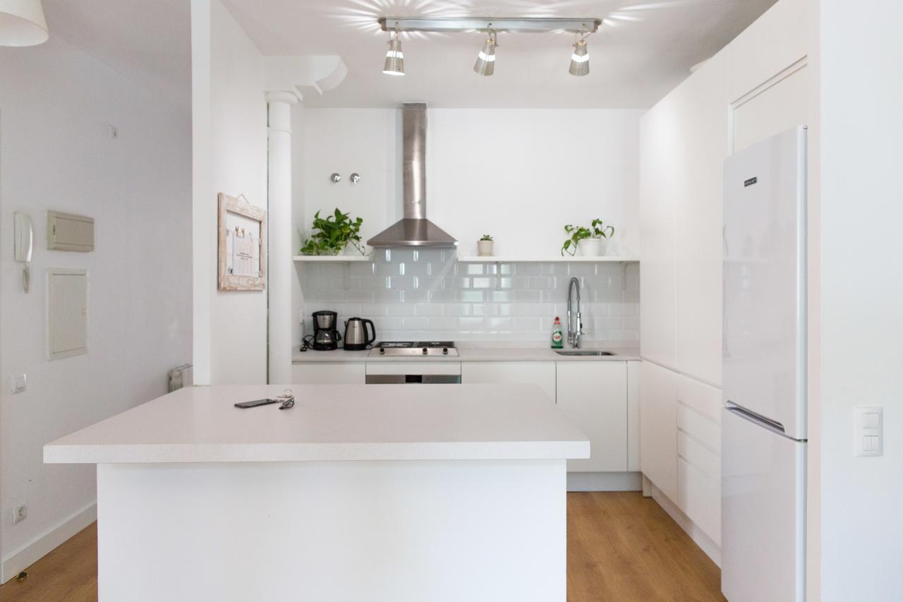 Central Apartment Βαρκελώνη Εξωτερικό φωτογραφία