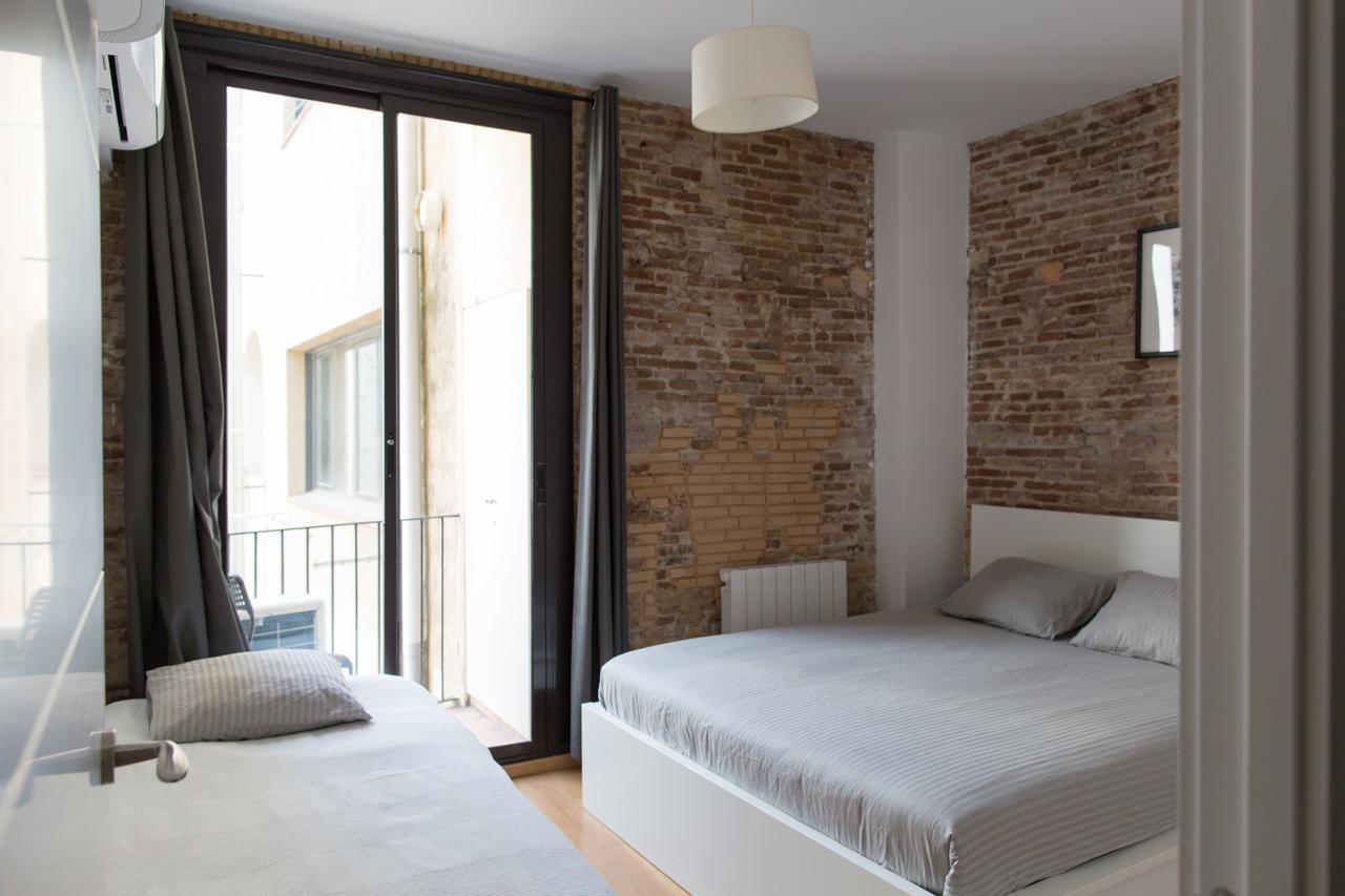 Central Apartment Βαρκελώνη Εξωτερικό φωτογραφία