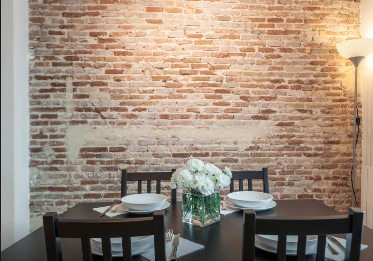 Central Apartment Βαρκελώνη Εξωτερικό φωτογραφία