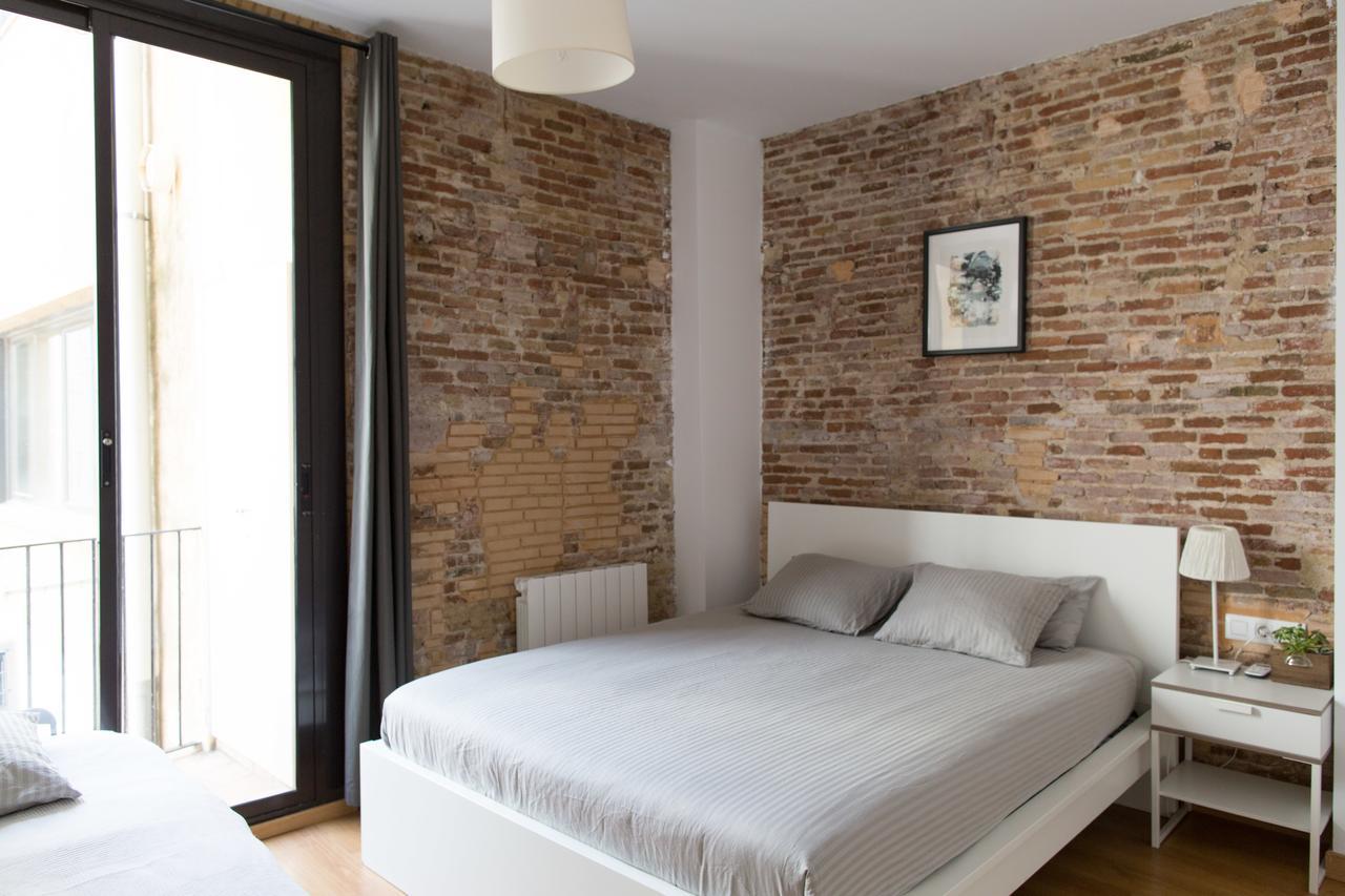Central Apartment Βαρκελώνη Εξωτερικό φωτογραφία