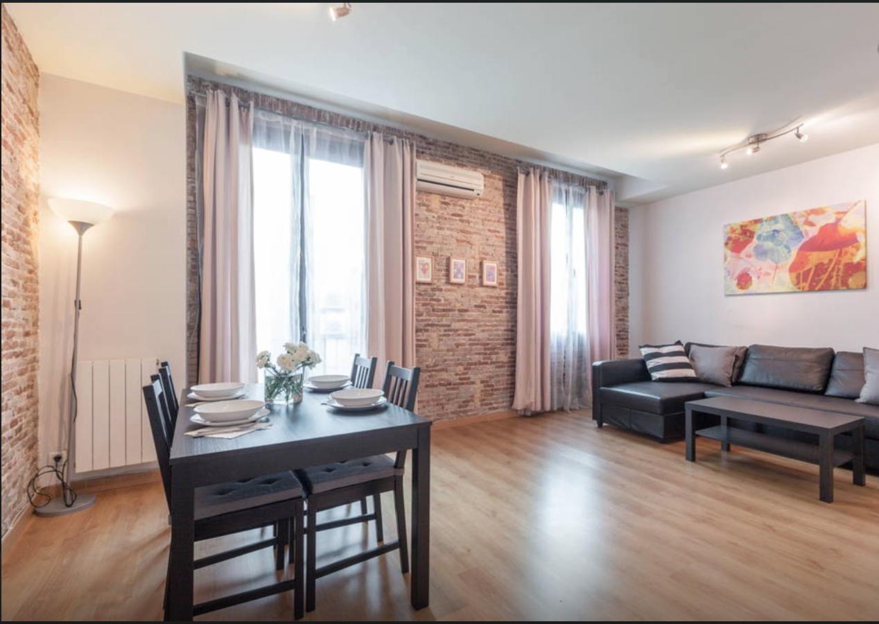 Central Apartment Βαρκελώνη Εξωτερικό φωτογραφία