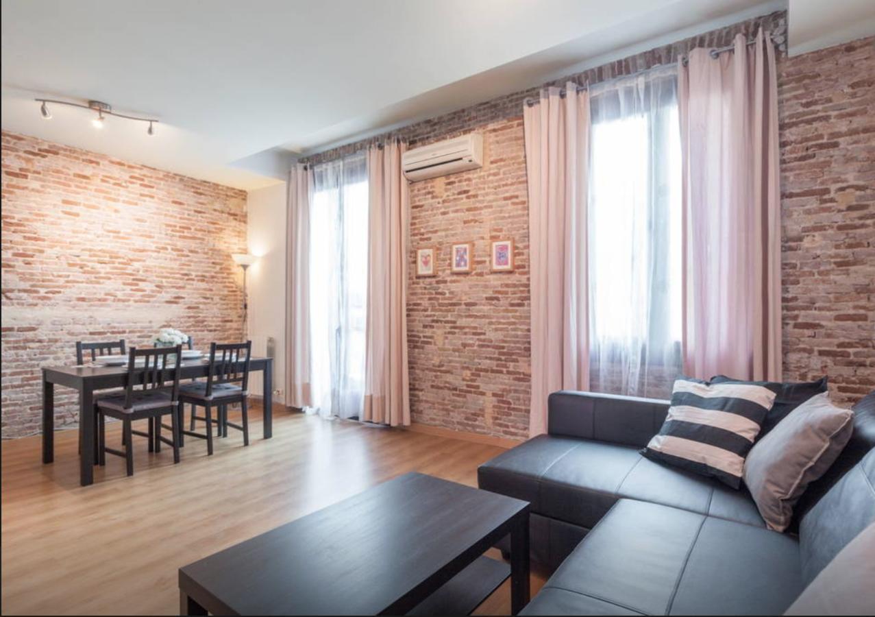Central Apartment Βαρκελώνη Εξωτερικό φωτογραφία